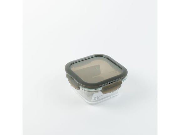 LocknLock Ovenglass Euro Gray staklena serija 500 ml