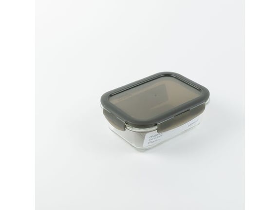 LocknLock Ovenglass Euro Gray staklena serija 630 ml