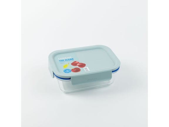 LocknLock The Clear staklena posuda 630 ml