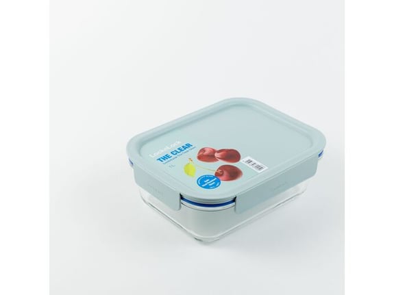 LocknLock The Clear staklena posuda 1 L