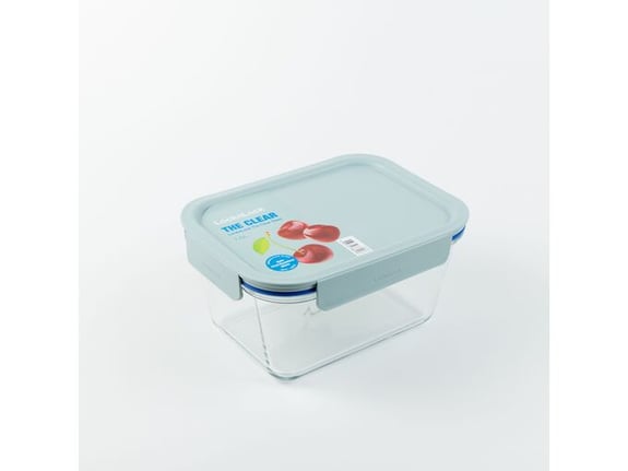 LocknLock The Clear staklena posuda 1.5 L