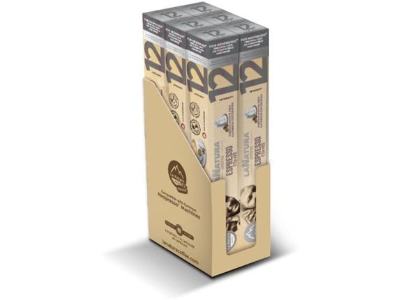 La Natura Lifestyle ALU Kafa Espresso 6x10 kapsula Bag ND DACH MK