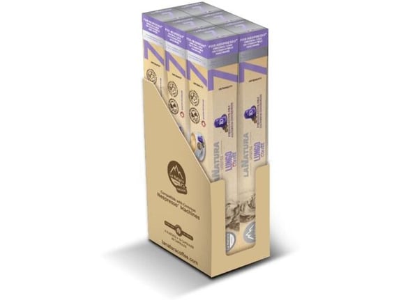 La Natura Lifestyle ALU Kafa Lungo 6x10 kapsula Bag ND DACH MK