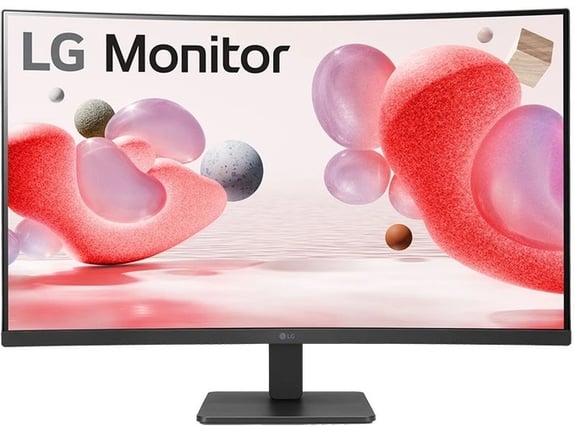 LG Monitor VA zakrivljen 31.5" 1920x1080 100Hz 5ms GtG VGA HDMIx2 freesync 32MR50C-B