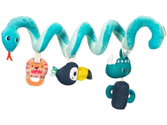 Lilliputiens Activity spirala jungle