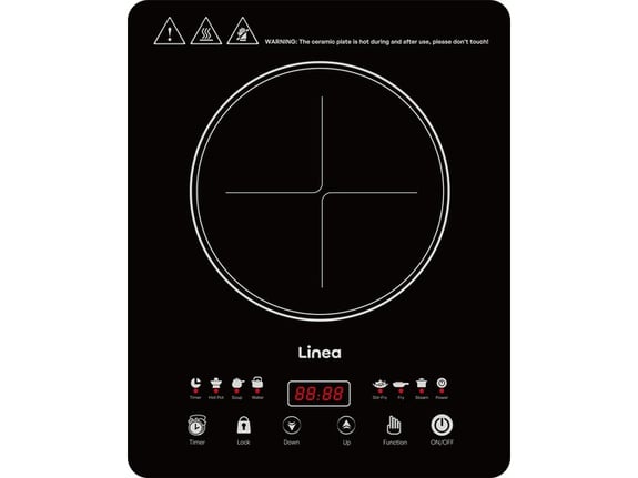 Linea Indukcioni rešo LIP-0623 2000W