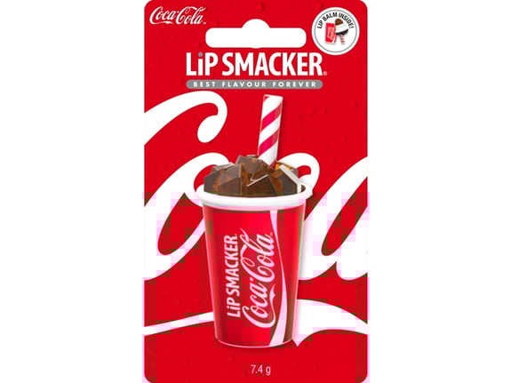 Lip Smacker Balzam za usne Coca Cola Cup 7.4g