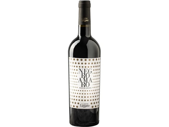 Lizzano Vino Negroamaro 0,75l