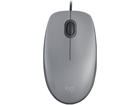 Logitech Miš M110 Emea 808 Akoya Hangtab Box M110S
