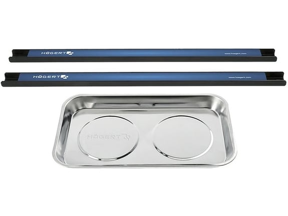 Hogert Magnetne letve i posudica 3 kom