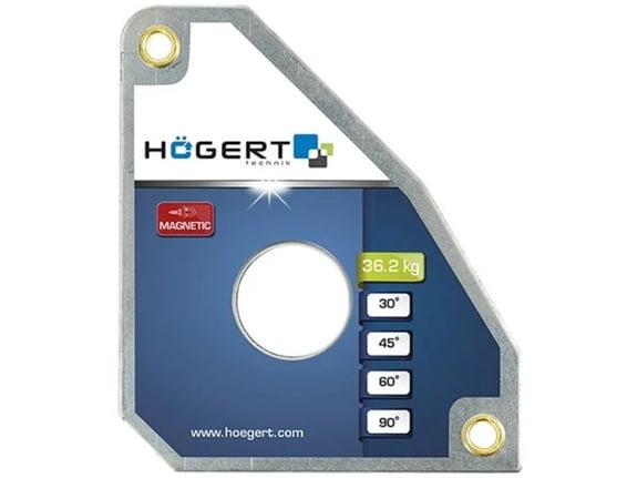 Hogert Magnetni ugaonik za varenje - trougao