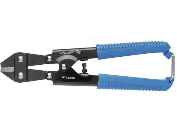 Hogert Makaze za građevinsko gvožđe 210mm max fi 35mm