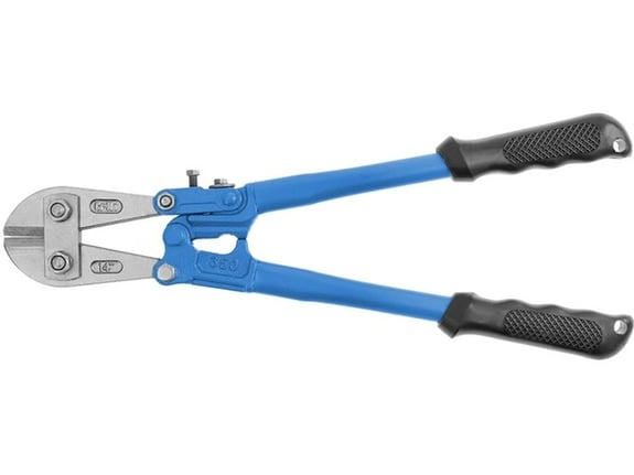 Hogert Makaze za građevinsko gvožđe 450mm max fi 6mm