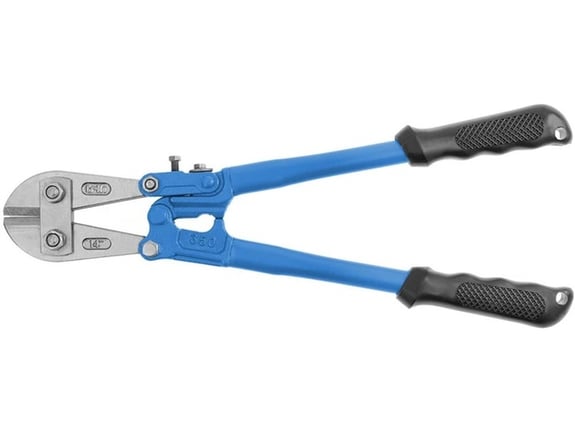 Hogert Makaze za građevinsko gvožđe 600mm max fi 8mm