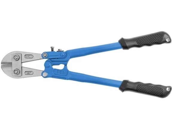 Hogert Makaze za građevinsko gvožđe 750mm max fi 10mm