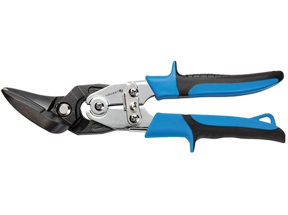 Hogert Makaze za lim 250mm aviation desni rez 1.5mm