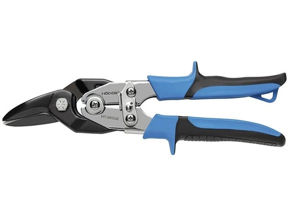 Hogert Makaze za lim 250mm levi rez 1.5mm