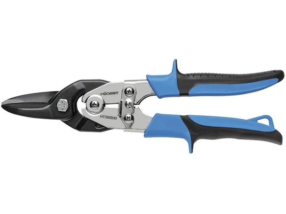 Hogert Makaze za lim 250mm ravni rez 1.5mm