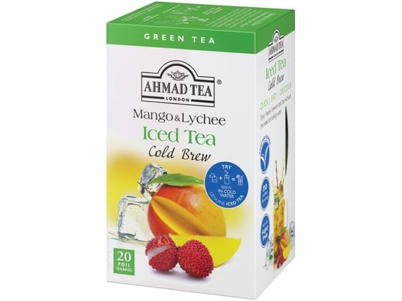 Ahmad Ledeni čaj Mango & liči 20/1