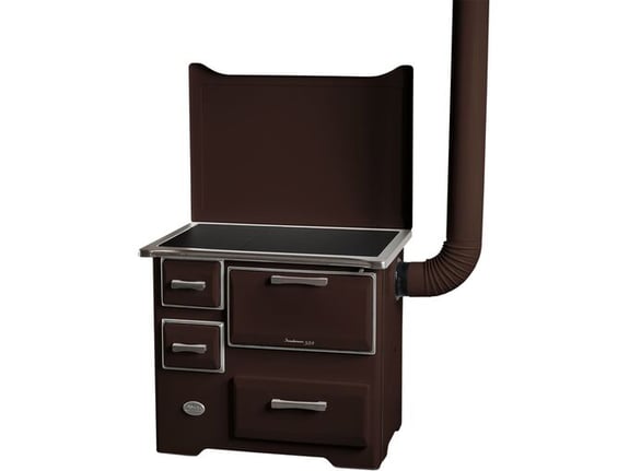 MBS Šporet na čvrsto gorivo SD 7 SL D