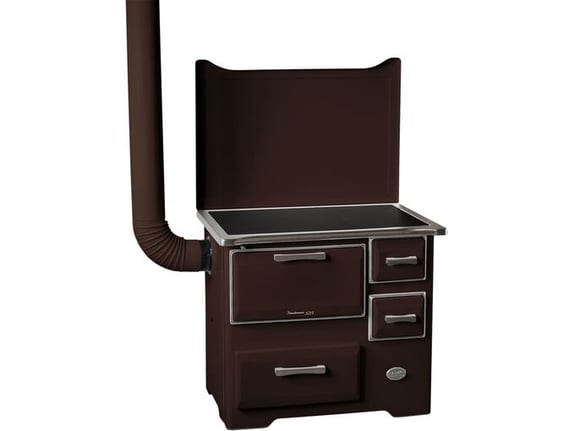 MBS Šporet na čvrsto gorivo SD 7 SL L