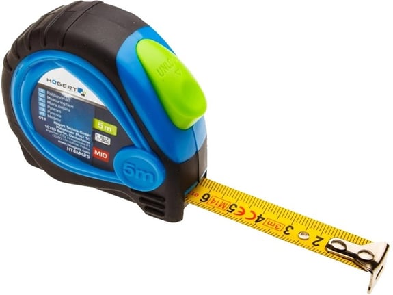 Hogert Potezna merna traka presvučena teflonom