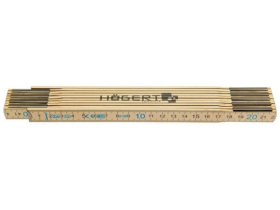 Hogert Metar drveni 2 m