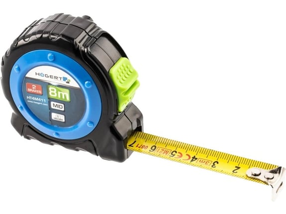 Hogert Potezni metar sa dve kočnice