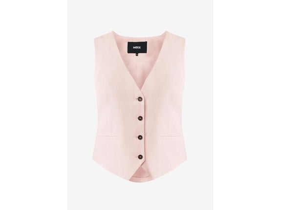 Mexx Ženski prsluk Linen waistcoat MF006001161W-132003