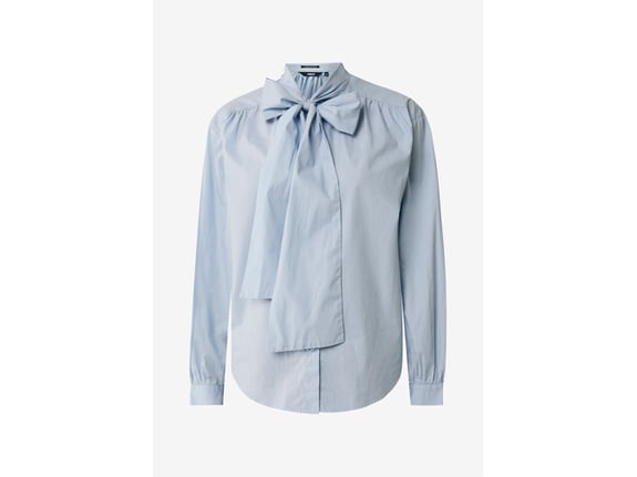 Mexx Ženska bluza sa mašnom MF006100143W-144209