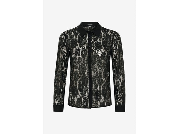 Mexx Ženska bluza od čipke MF006102643W-194003