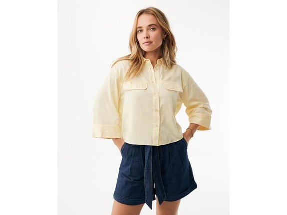 Mexx Ženska bluza Boxy poplin blouse MF006102861W-120715