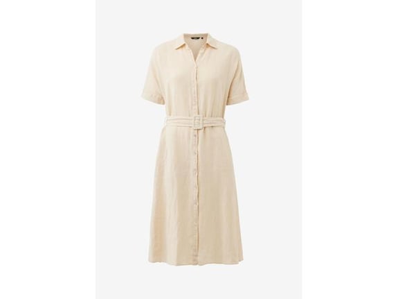 Mexx Ženska haljina Flared linen dress MF006301761W-131308