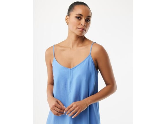 Mexx Ženska haljina Hammered slip dress MF006302561W-164032