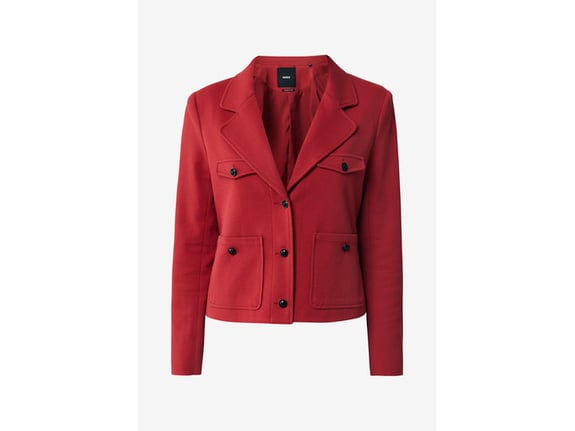 Mexx Ženska jakna sa patch džepovima MF006400643W-191655