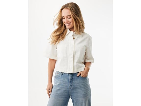 Mexx Ženska jakna Short sleeve jacket MF006400661W-50039
