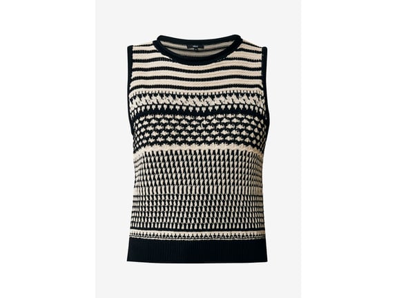 Mexx Ženski heklani top MF006600343W-193911