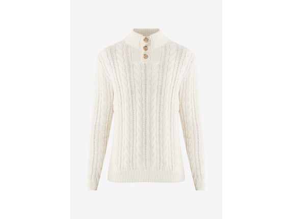 Mexx Muški Džemper sa pletenim šarama MF006606543M-110701