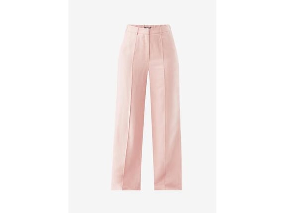 Mexx Ženske pantalone Linen pants wide leg MF007003661W-132003