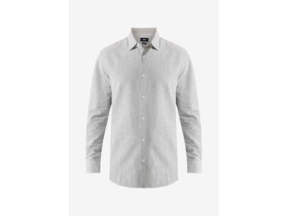 Mexx Muška Košulja Oxford dugih rukava sa prugama MF007200543M-194020