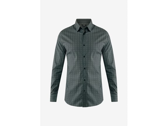 Mexx Muška Košulja sa minimalističkim printom MF007201943M-194020