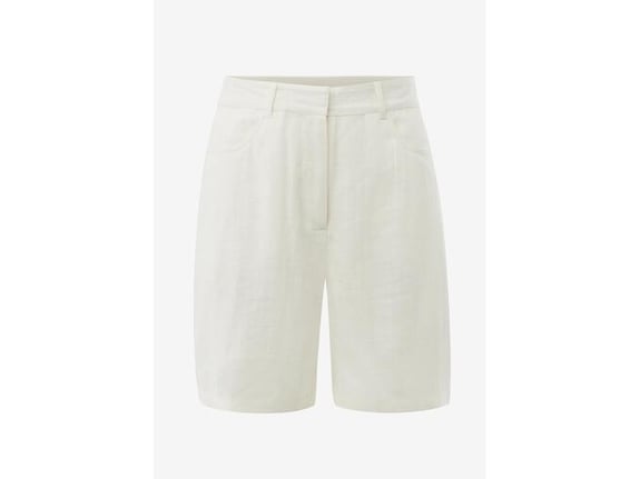 Mexx Ženski šorc Linen mix slub shorts MF007301661W-110605