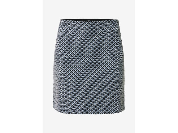 Mexx Ženska mini suknja jacquard MF007401043W-300007