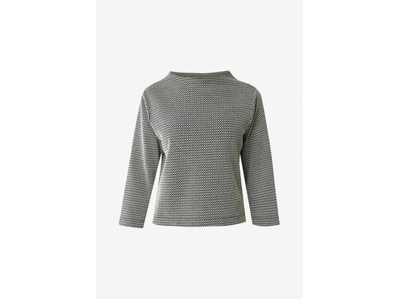 Mexx Ženski duks sa visokim okovratnikom MF007504243W-194003