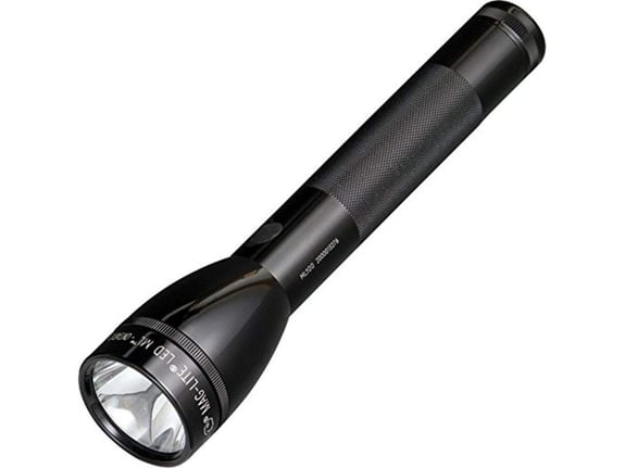 Maglite Lampa LED 2xC ML100 blister IPX4 50,2x232 mm cca 300 m