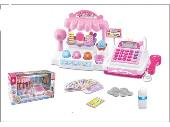 Merx Dečija kasa za prodavnicu MS13804