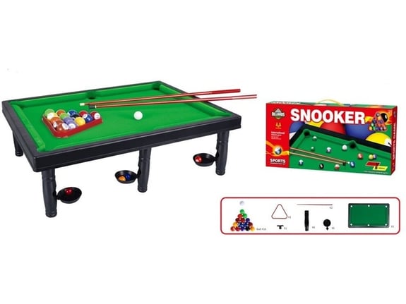 Merx Bilijar plastični 48cm MS15326