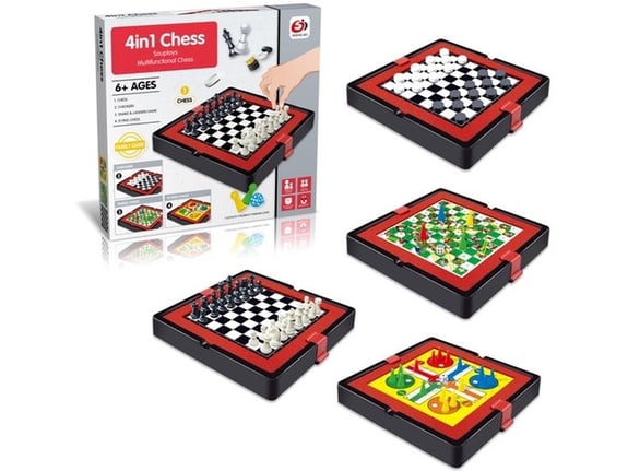 Merx Šah 4u1 MS71089