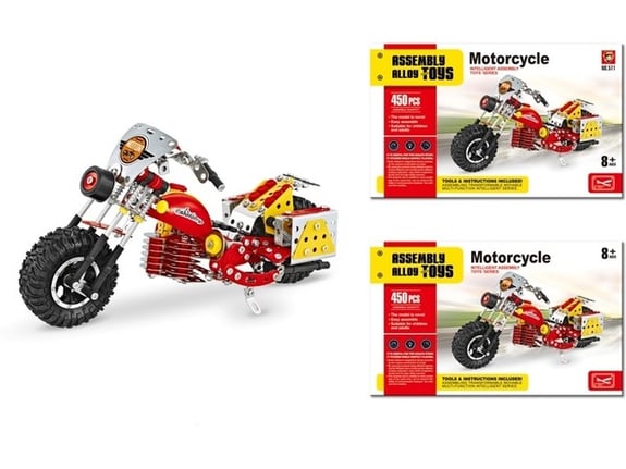 Merx Motor sastavi rastavi MS87570