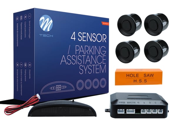 M-Tech Senzor za parkiranje sa digitalnim displejom